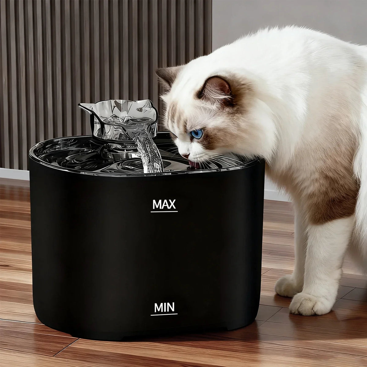 74.39 oz/2.2L, USB Electric Silent Pet Drinking Bowl Automatic Cat Fountain Water Dispenser Filter Cat Water Dispenser Automatic