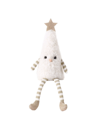 Christmas Decorations Cute Plush Christmas Tree Doll Home Party Doll Decoration