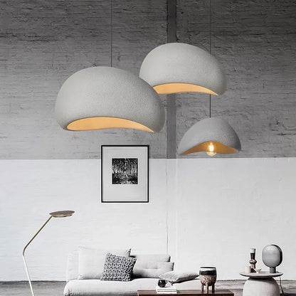Modern LED Ceiling Chandelier Lights for Living Room Bedroom Dining Room Pendant Lights Nordic Wabi Sabi Home Decor Hanging Lamp