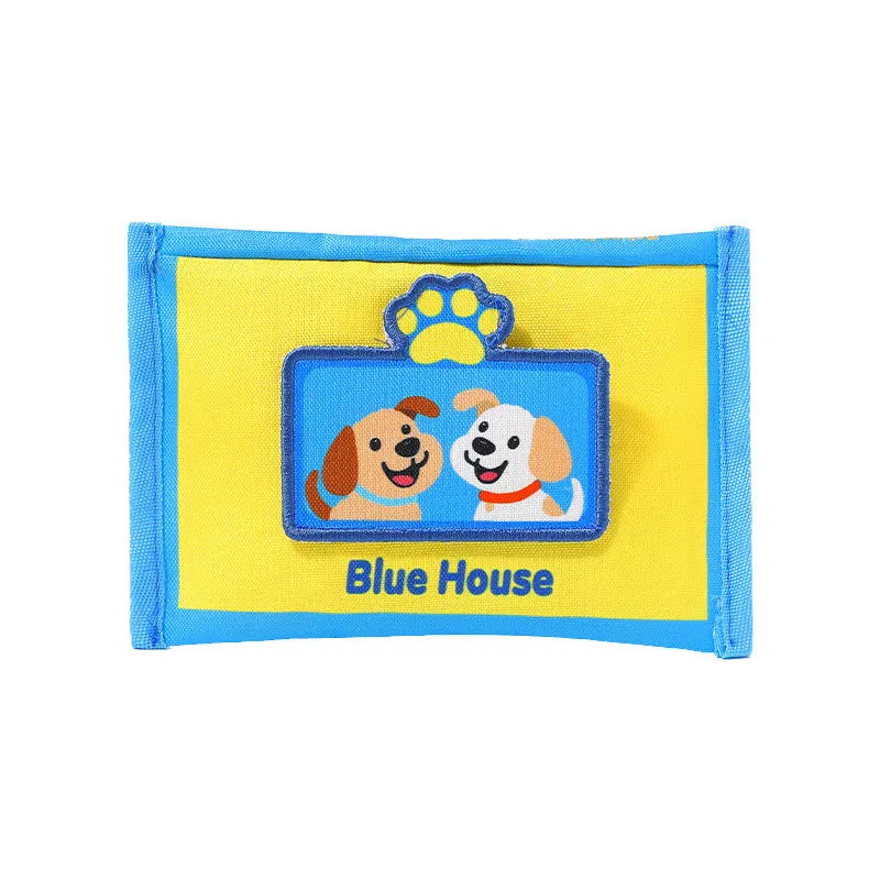 Durable Tearproof Pet Snuffle Tissue Box Toy Squeaky Food Hidden Puzzle Puppy Chew Toy Anxiety Relief Interactive Dog Training